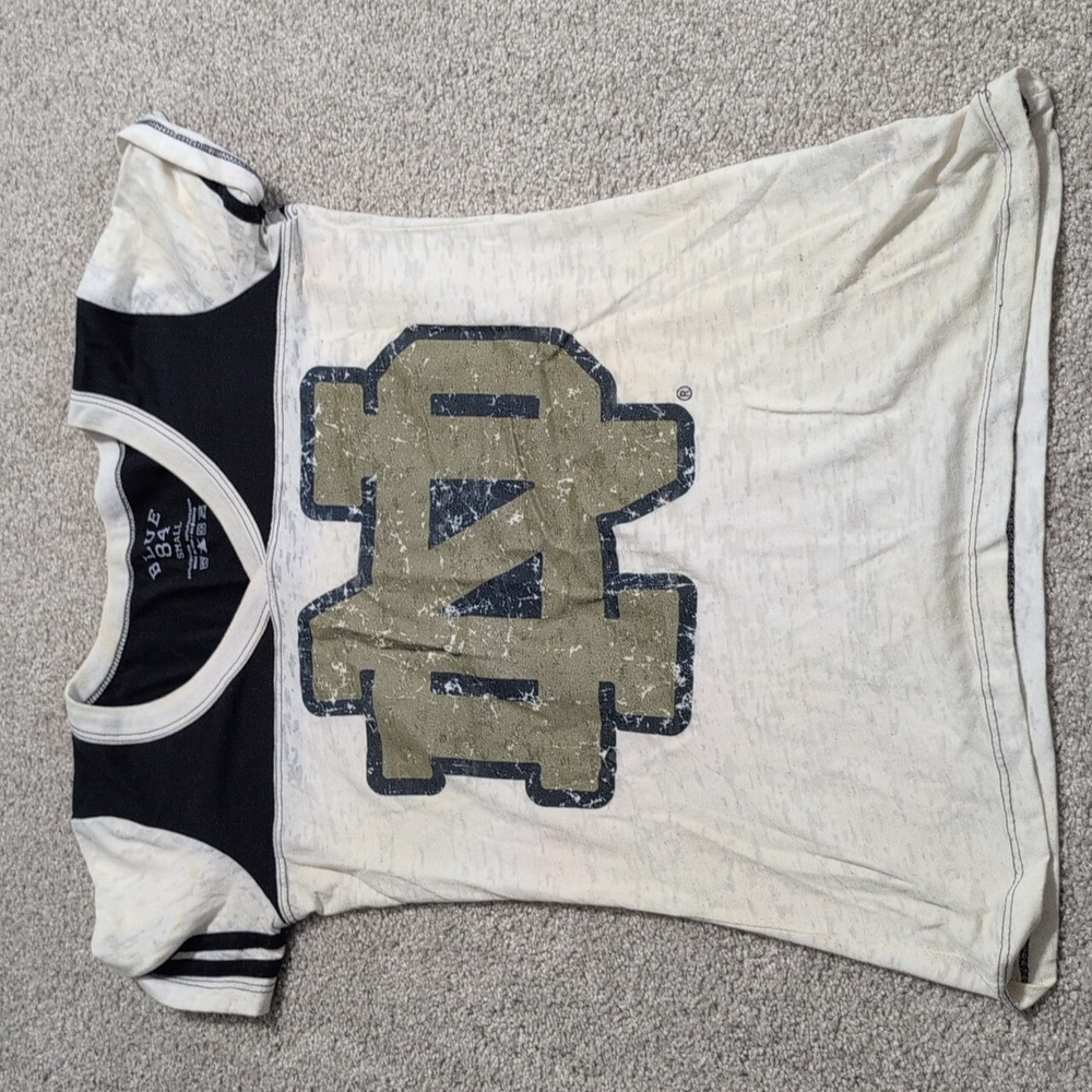 Notre Dame shirt
